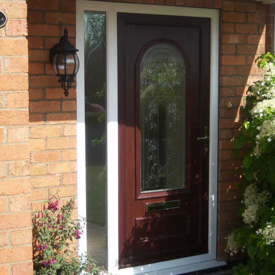 Double Glazing Doors — Product Swiss Cottage