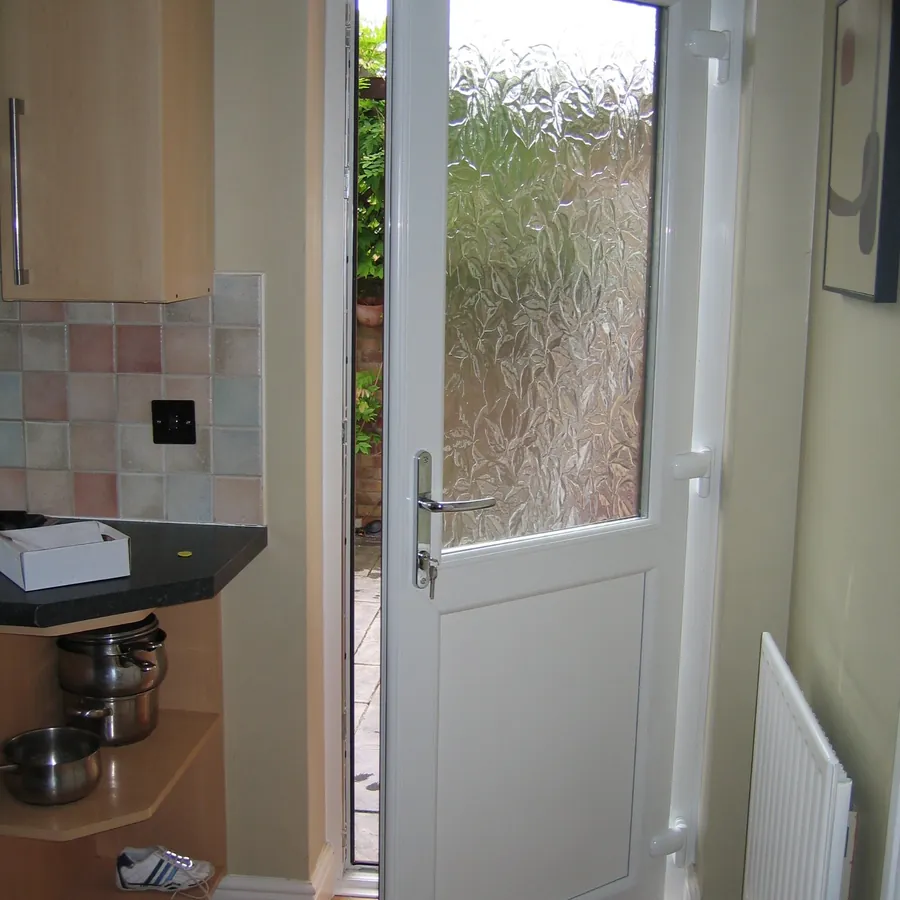 Double Glazing Doors — Product Swiss Cottage