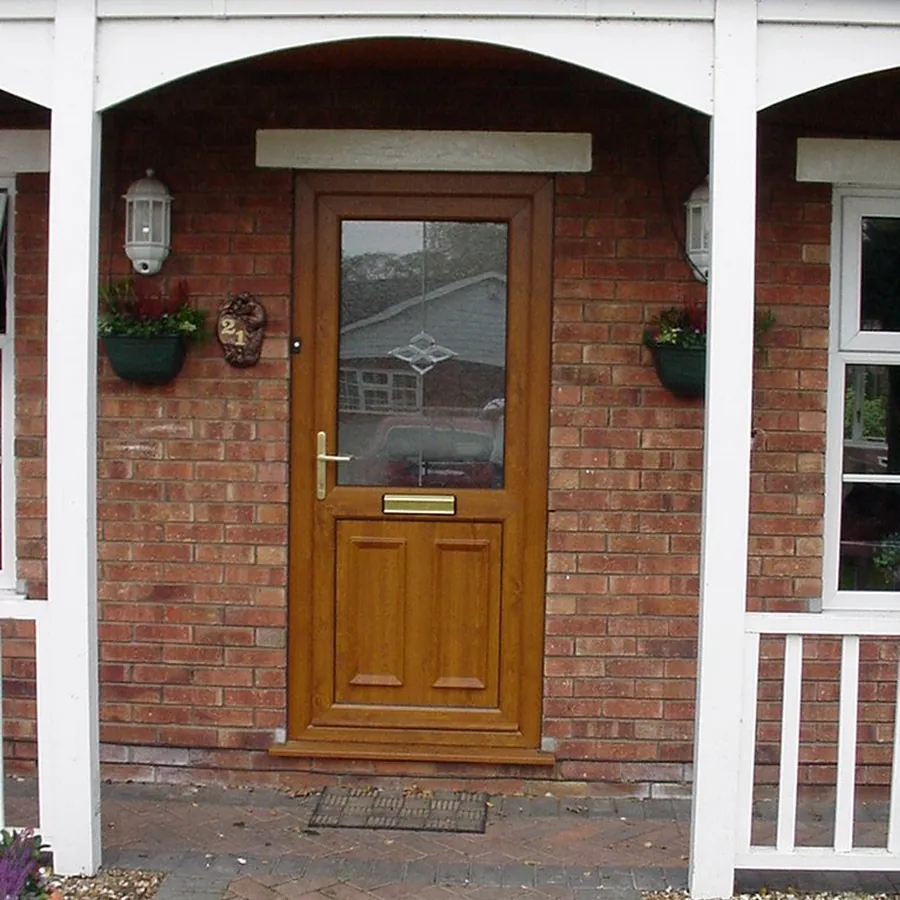 Double Glazing Doors — Product Swiss Cottage