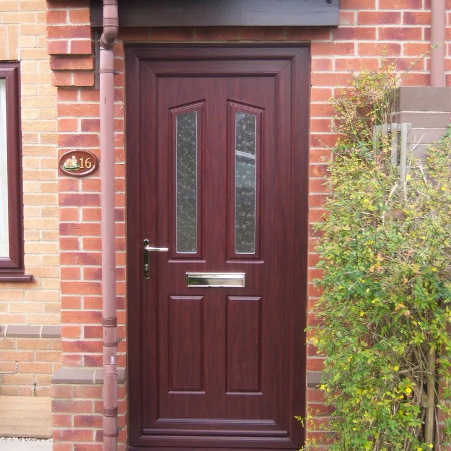 Double Glazing Doors — Product Swiss Cottage