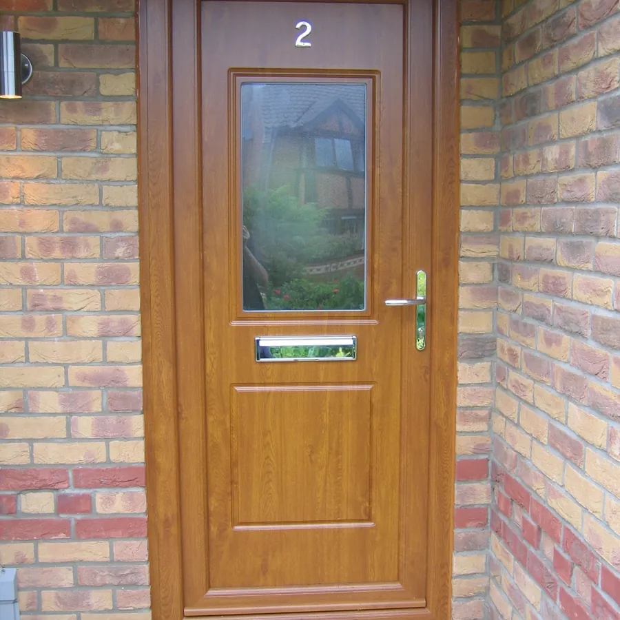 Double Glazing Doors — Product Swiss Cottage