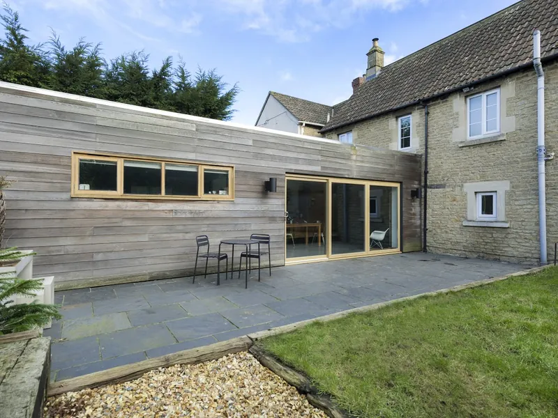 Sliding Patio Doors — Gallery Swiss Cottage