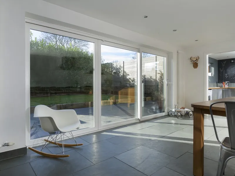 Sliding Patio Doors — Gallery Swiss Cottage