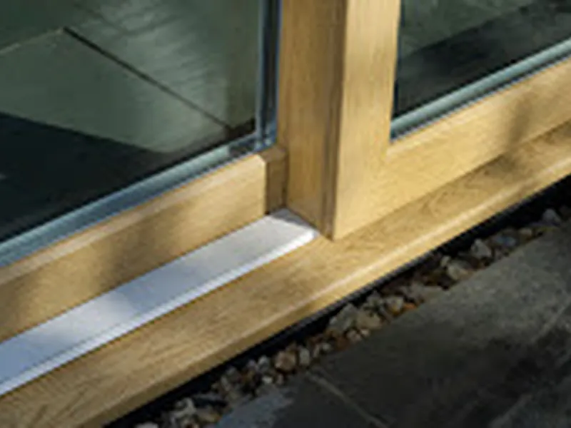 Sliding Patio Doors — Gallery Swiss Cottage