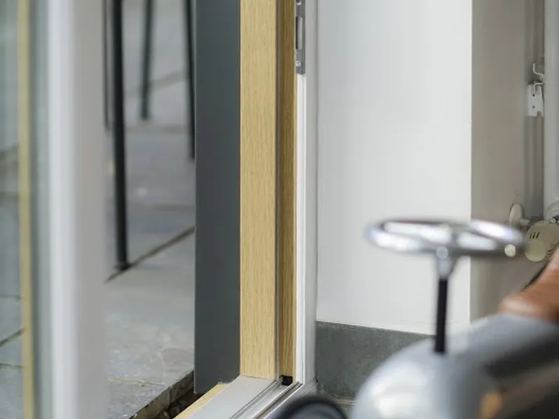 Sliding Patio Doors — Gallery Swiss Cottage