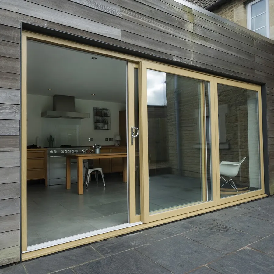 Sliding Patio Doors — Product Swiss Cottage