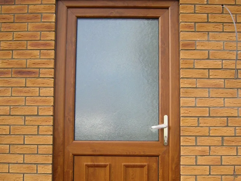 uPVC Swiss Cottage