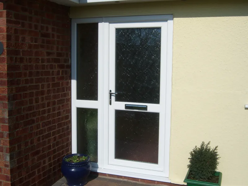 uPVC Swiss Cottage