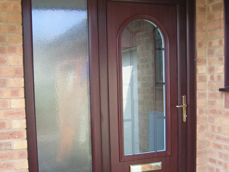 uPVC Swiss Cottage