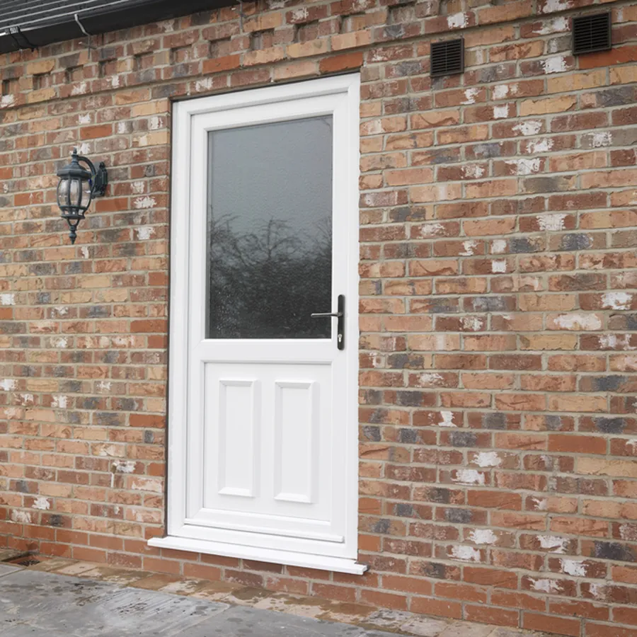 uPVC Swiss Cottage