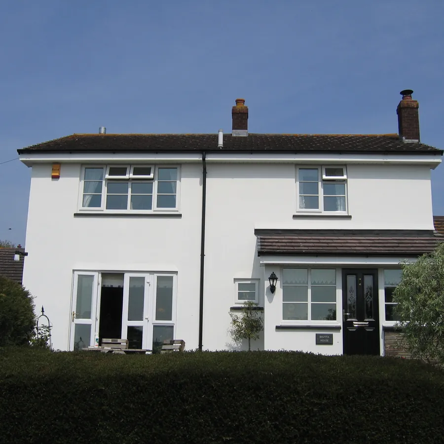 Aluminium Windows Swiss Cottage