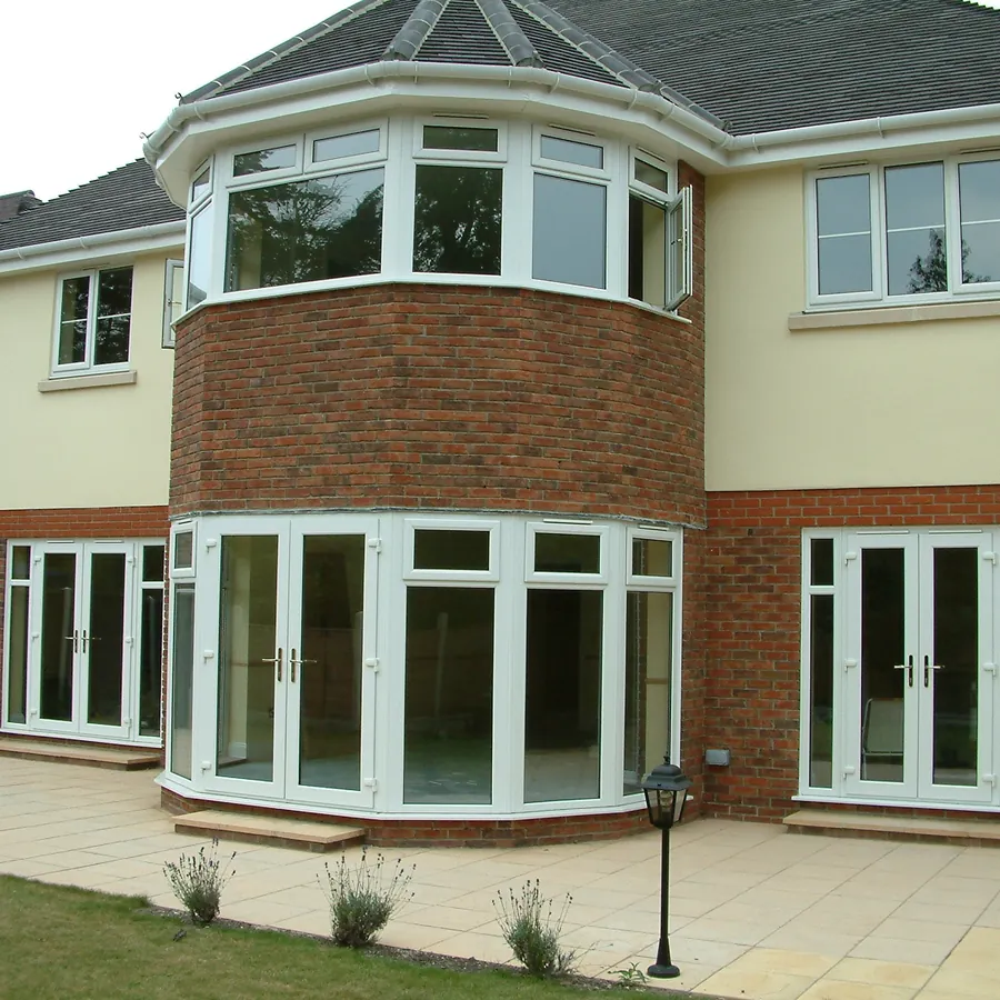 Aluminium Windows Swiss Cottage