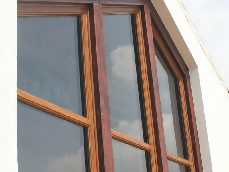Bay Windows — Gallery Swiss Cottage