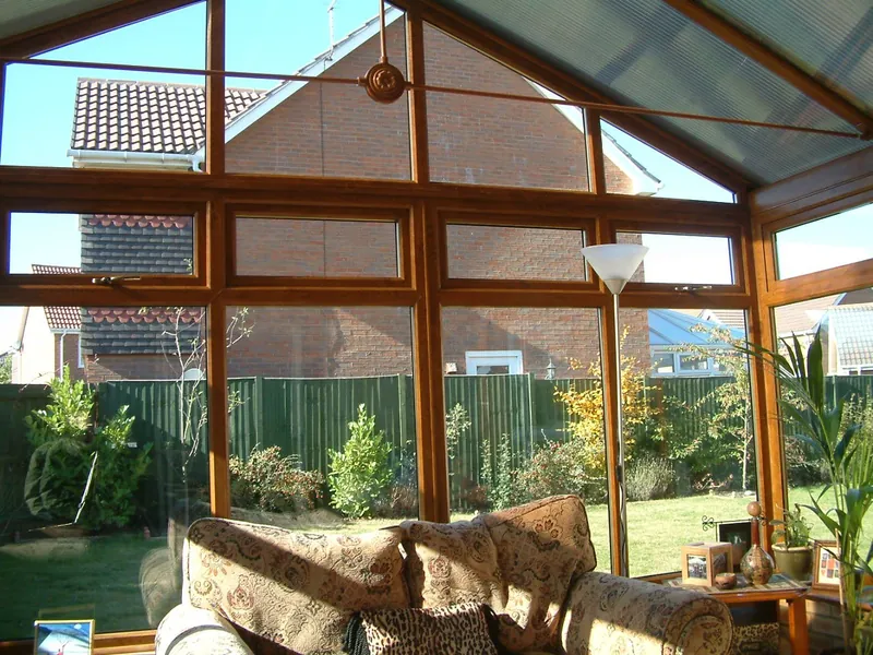Bay Windows — Gallery Swiss Cottage