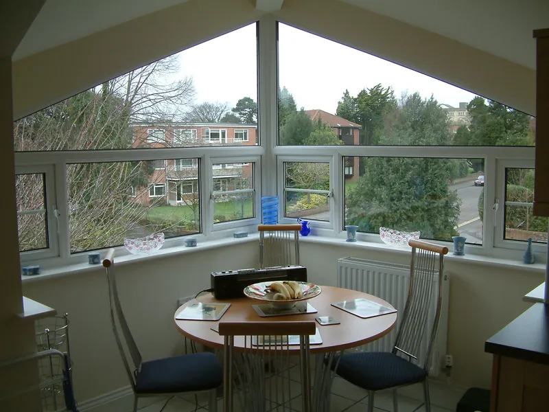 Bay Windows — Gallery Swiss Cottage