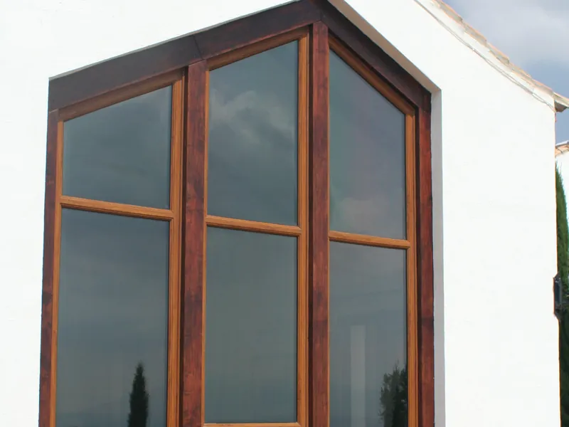 Bay Windows — Gallery Swiss Cottage
