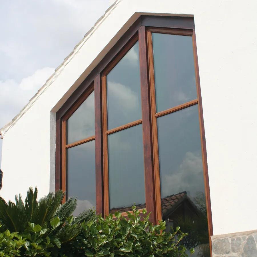 Bay Windows — Product Swiss Cottage