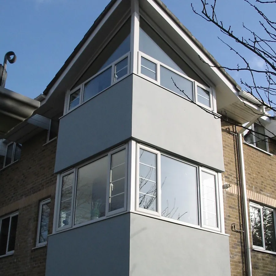 Bay Windows — Product Swiss Cottage