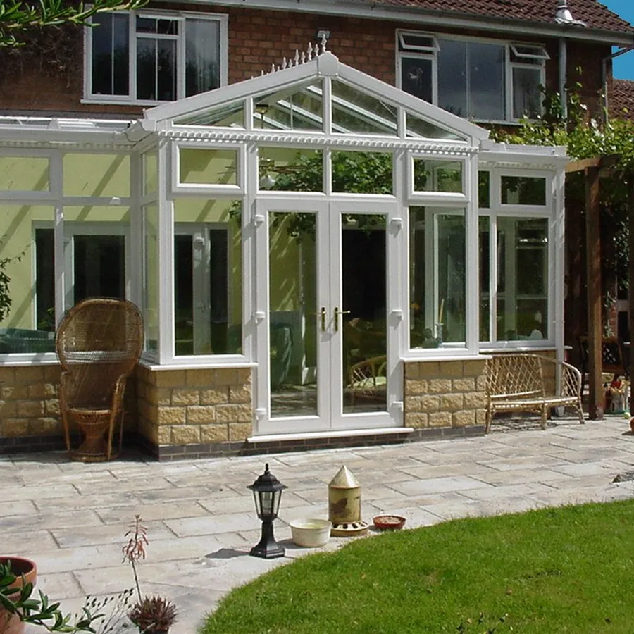 Bay Windows — Product Swiss Cottage
