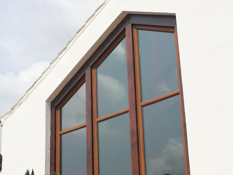 Bow Windows — Gallery Swiss Cottage