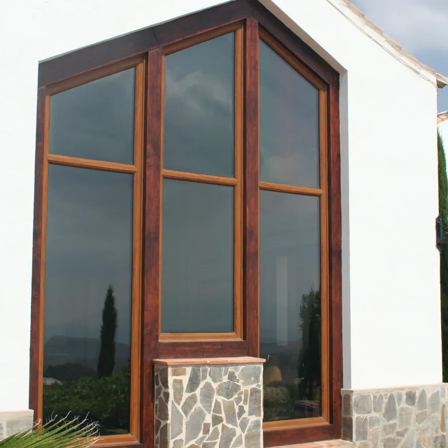 Bow Windows — Product Swiss Cottage