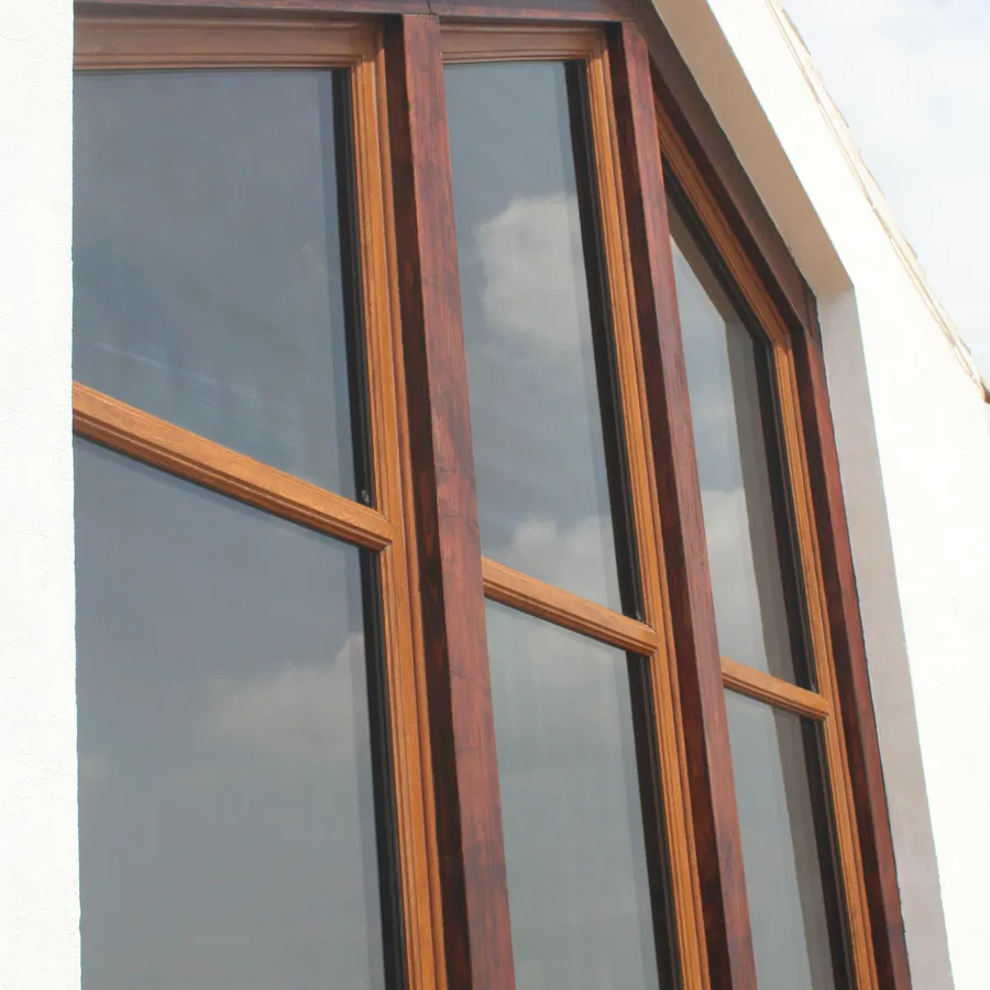 Bow Windows — Product Swiss Cottage