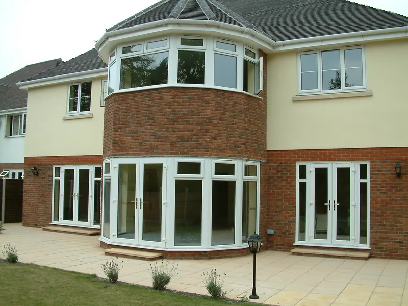 Casement Windows — Gallery Swiss Cottage
