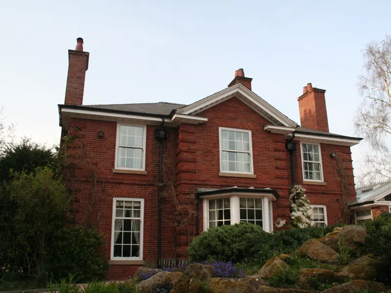 Casement Windows — Gallery Swiss Cottage
