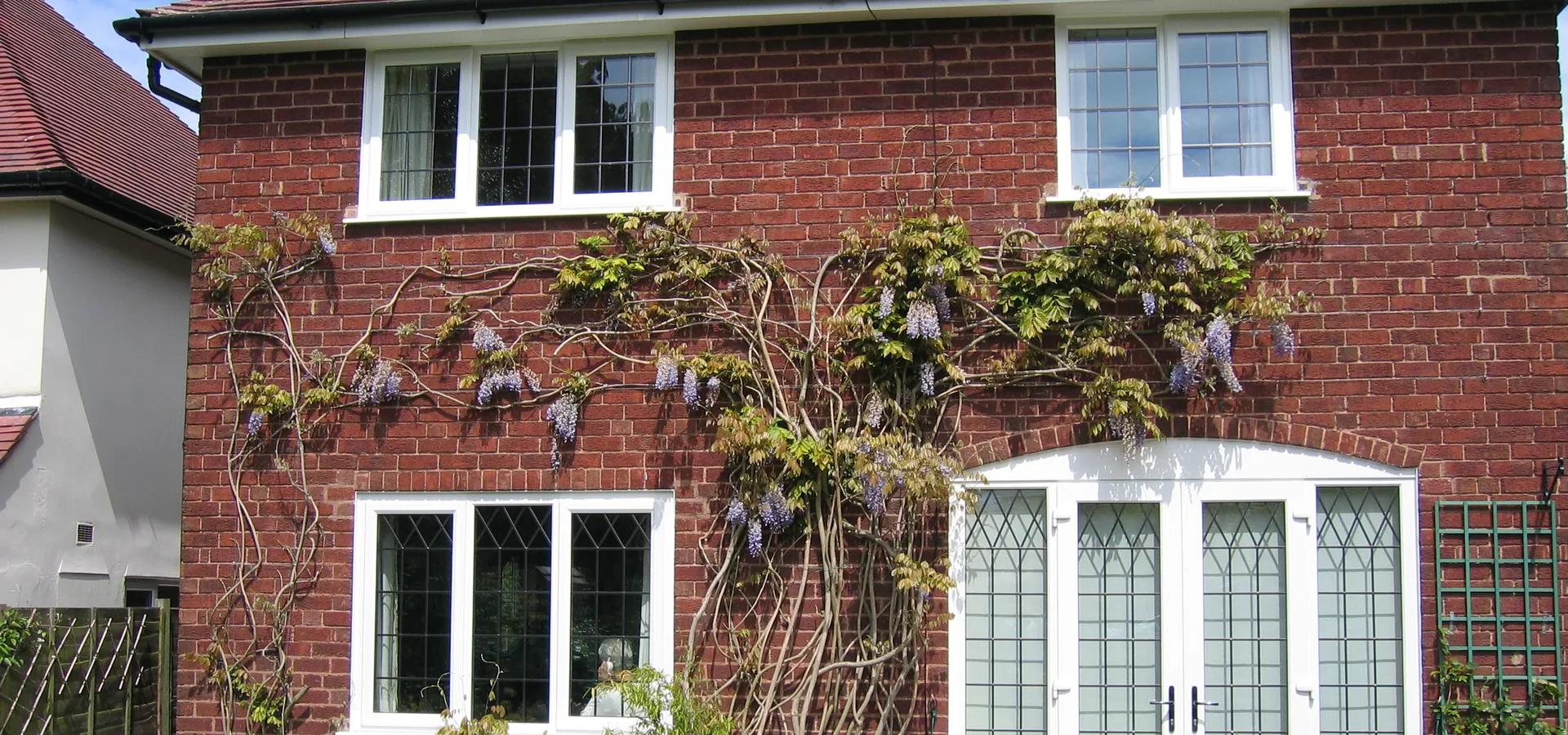 Casement Windows Swiss Cottage
