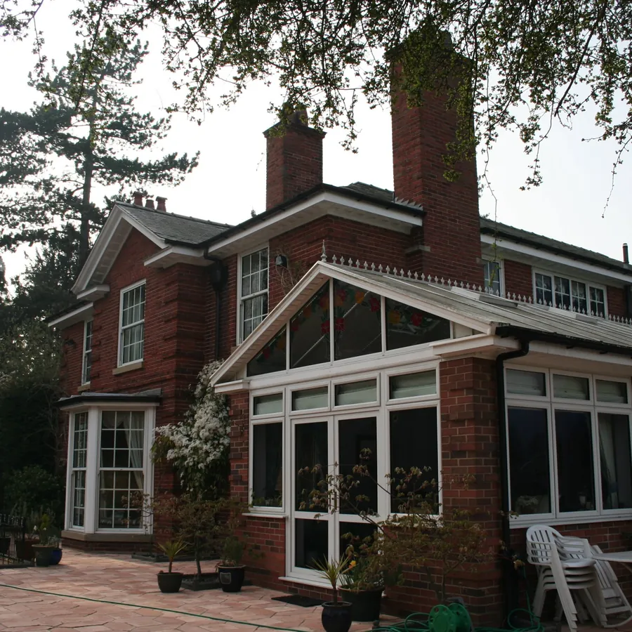 Casement Windows — Product Swiss Cottage
