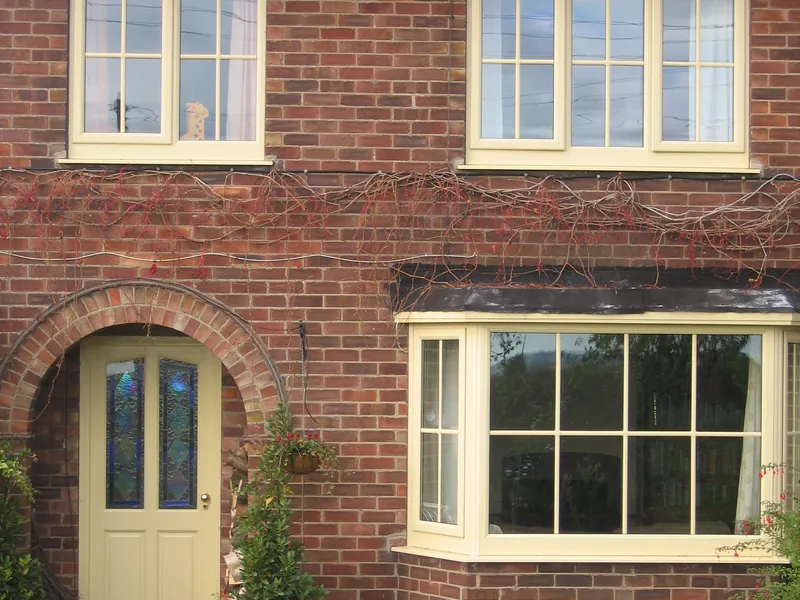 Flush Casement Windows — Gallery Swiss Cottage