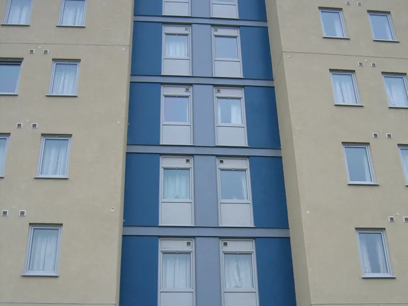 Flush Casement Windows — Gallery Swiss Cottage