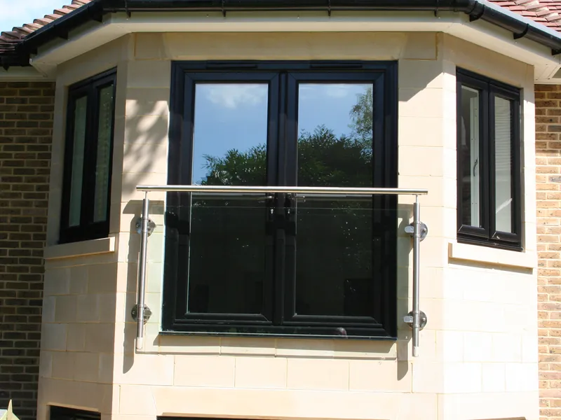 Flush Casement Windows — Gallery Swiss Cottage