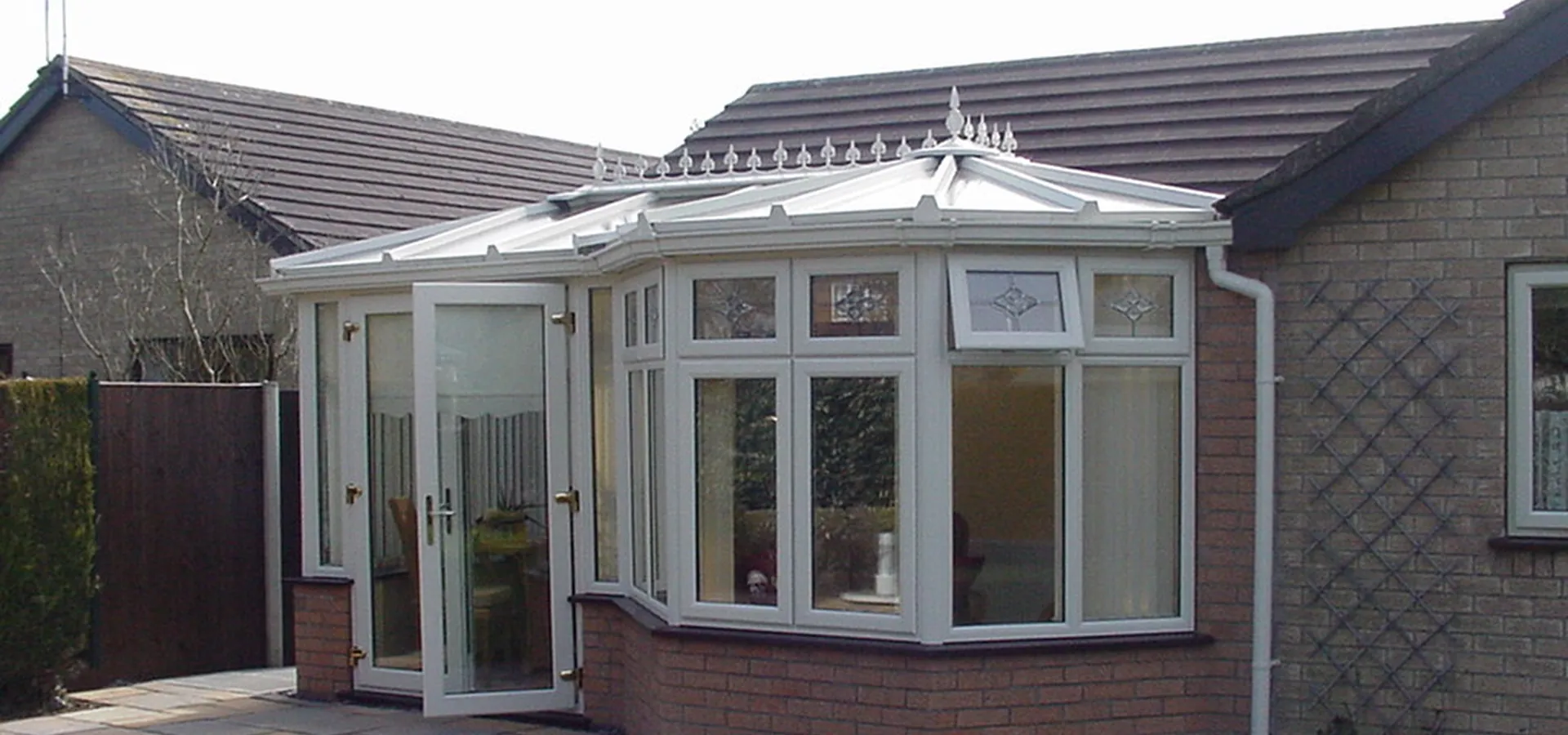 Flush Casement Windows Swiss Cottage