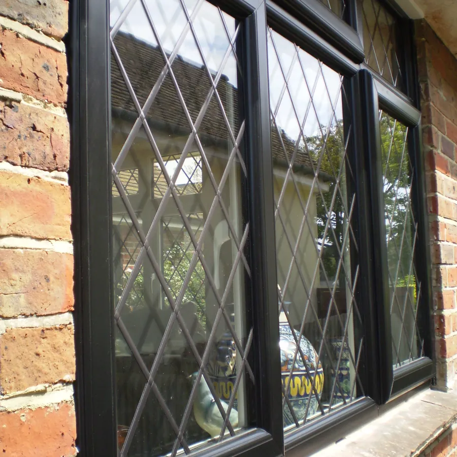 Flush Casement Windows — Product Swiss Cottage
