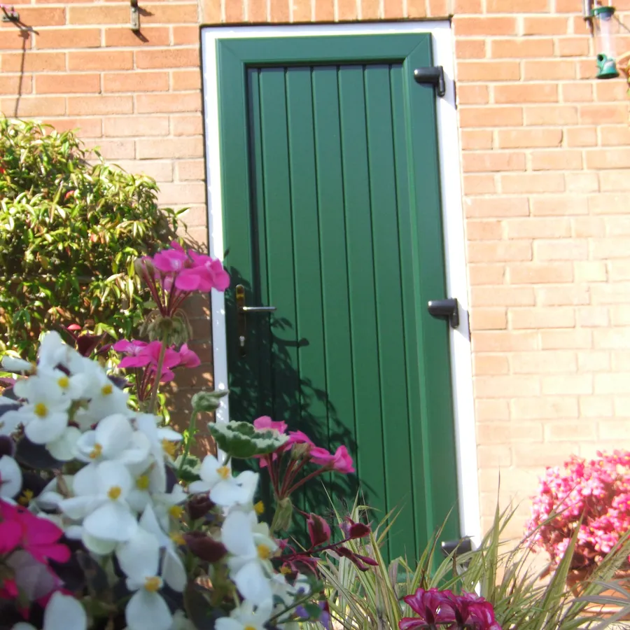 Flush Casement Windows — Product Swiss Cottage