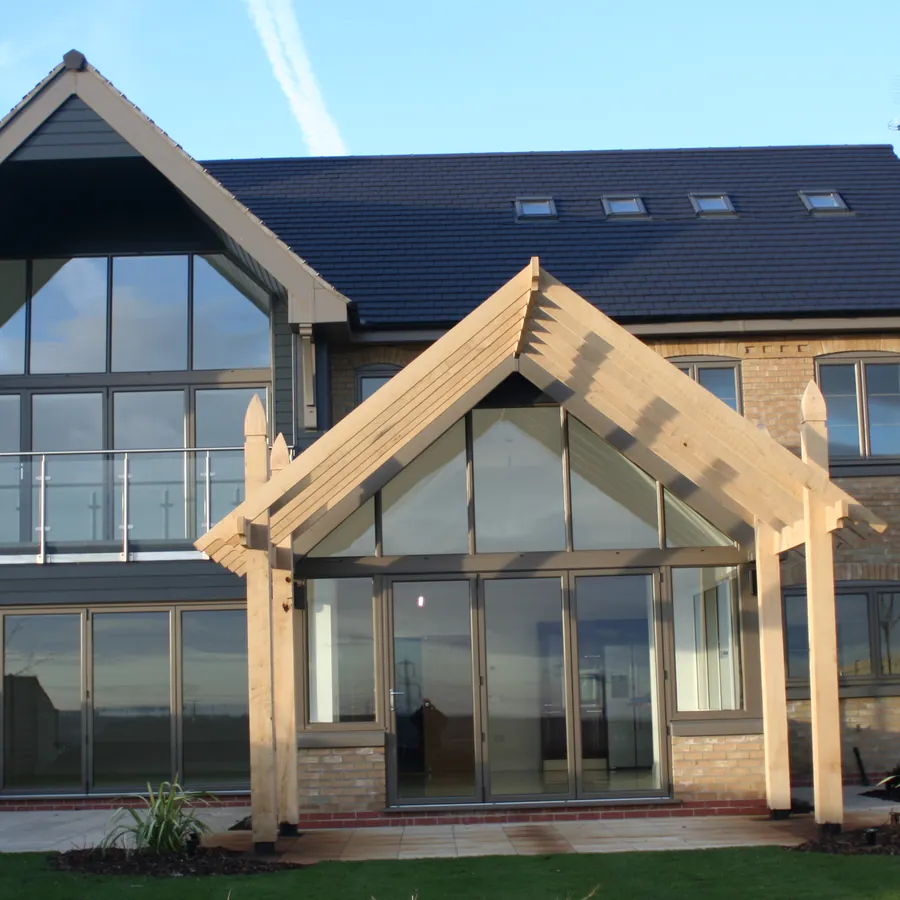Double Glazing Windows — Product Swiss Cottage