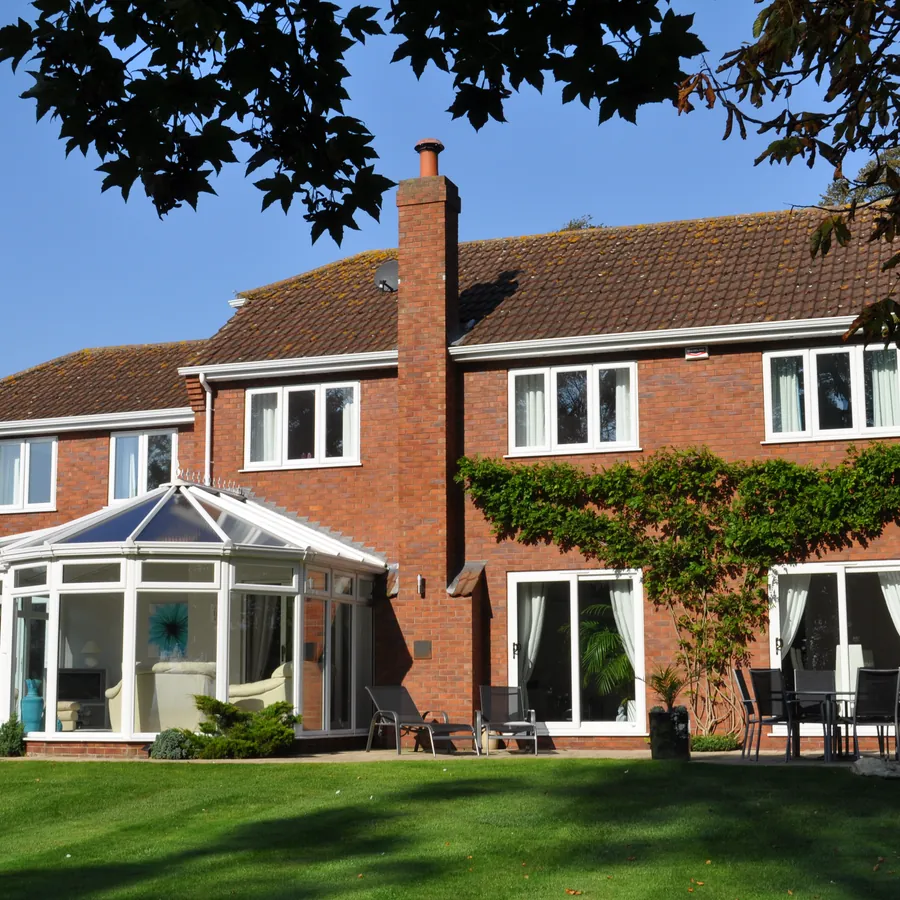 Double Glazing Windows — Product Swiss Cottage
