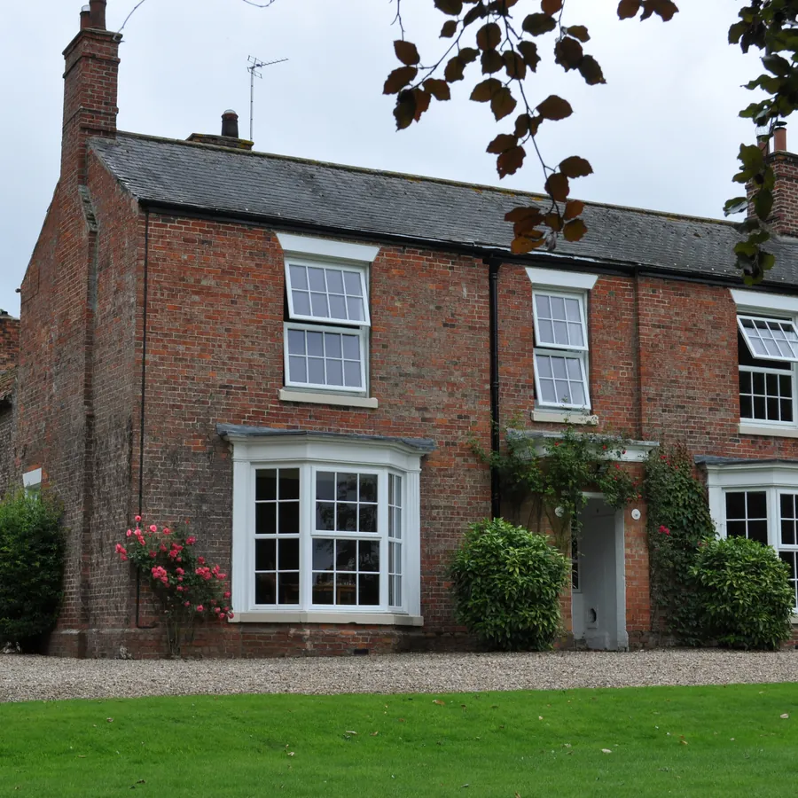 Double Glazing Windows — Product Swiss Cottage
