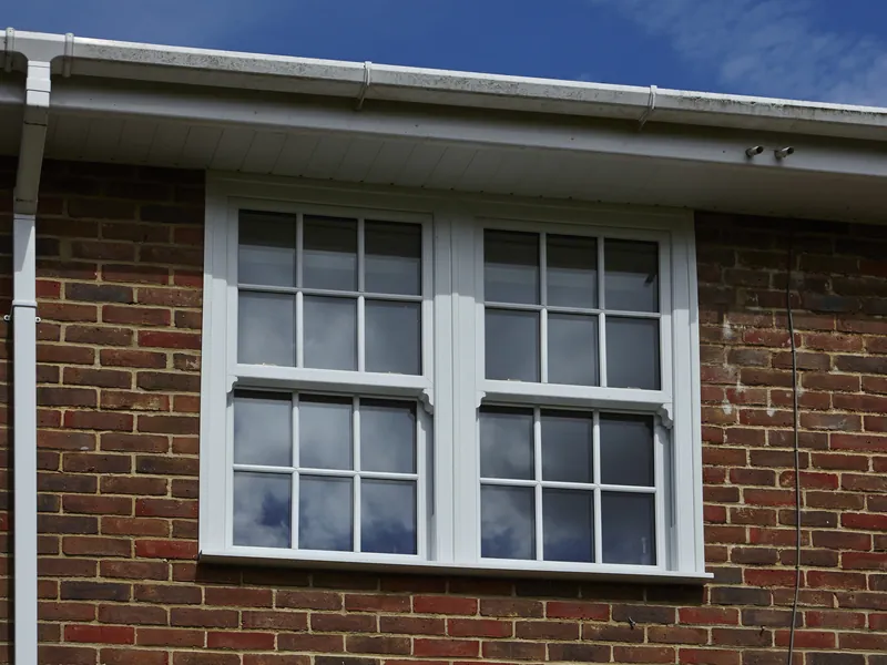 Sash Windows — Gallery Swiss Cottage