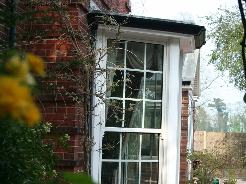 Sash Windows — Gallery Swiss Cottage