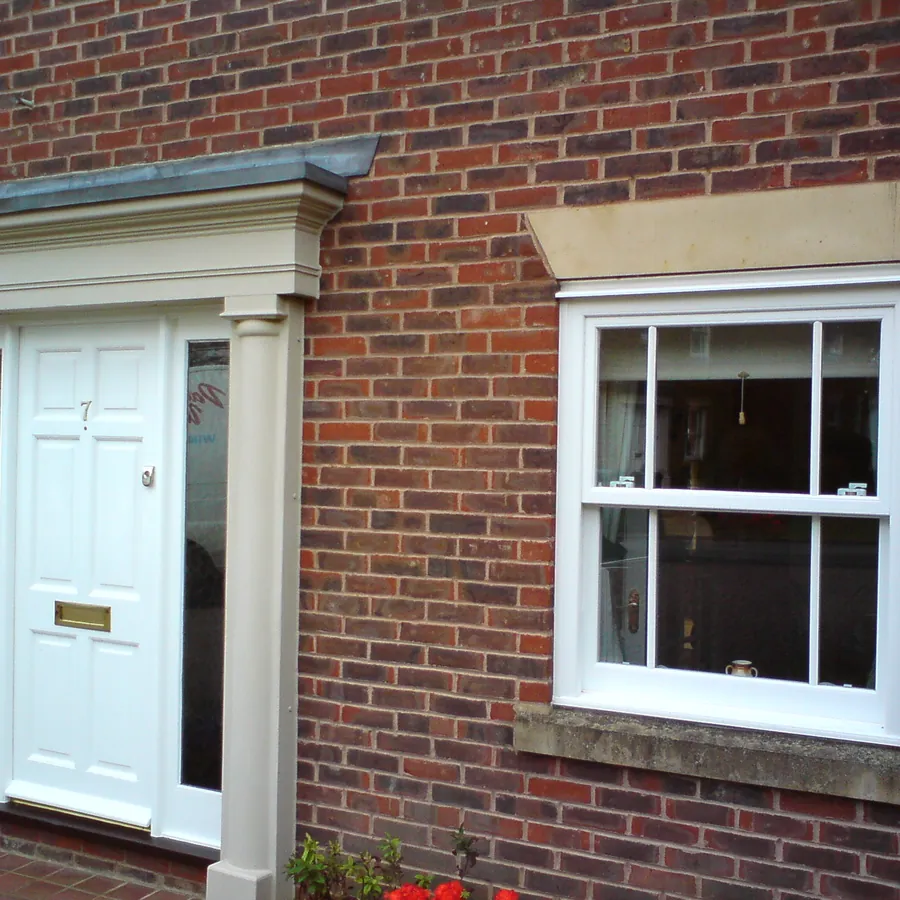 Sash Windows — Product Swiss Cottage