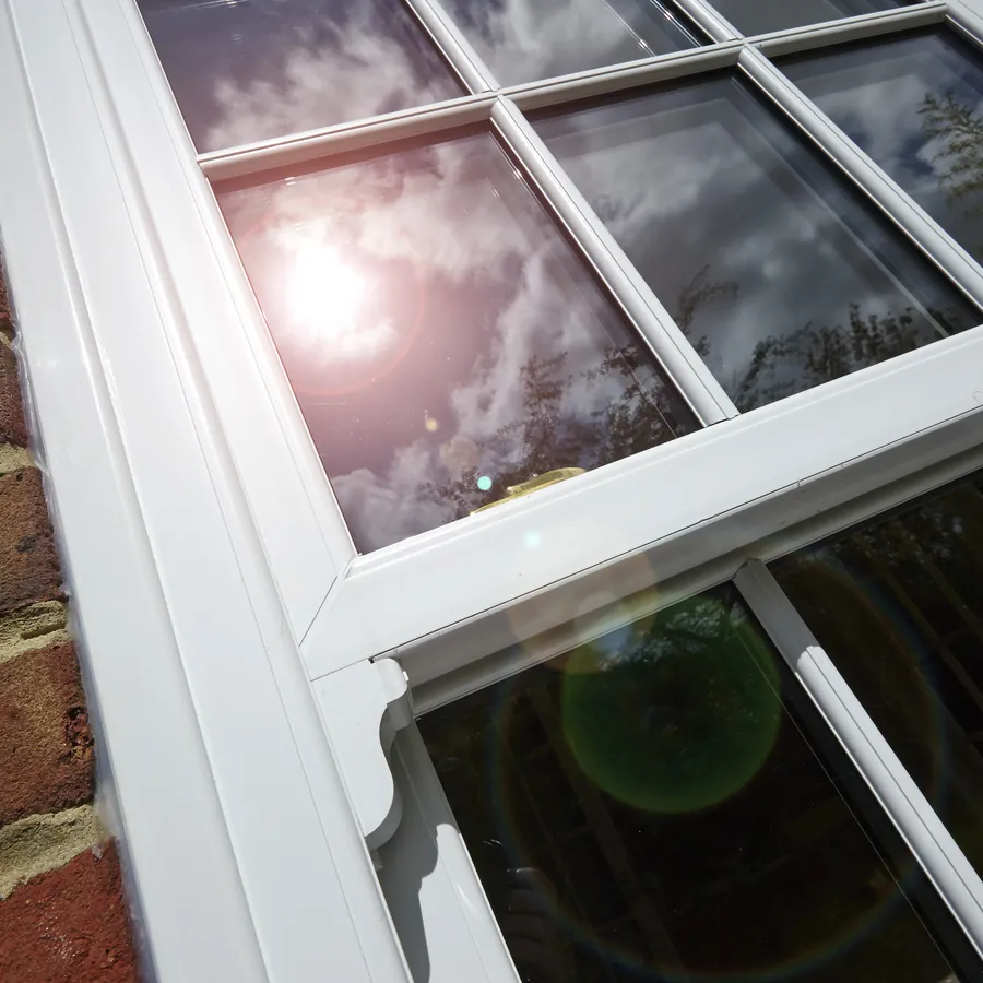 Sash Windows — Product Swiss Cottage