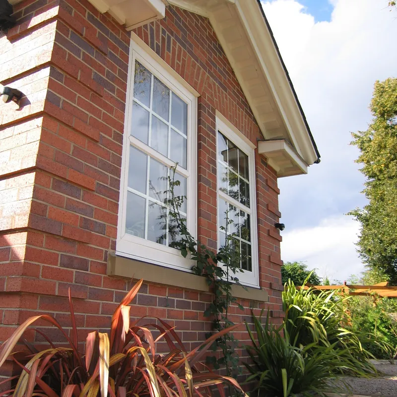 Tilt Turn Windows — Detail Swiss Cottage