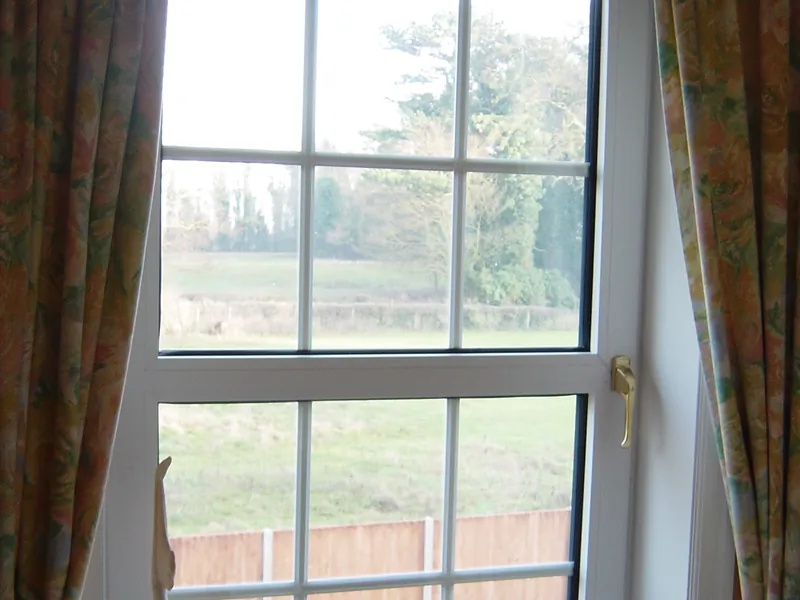 Tilt Turn Windows — Gallery Swiss Cottage