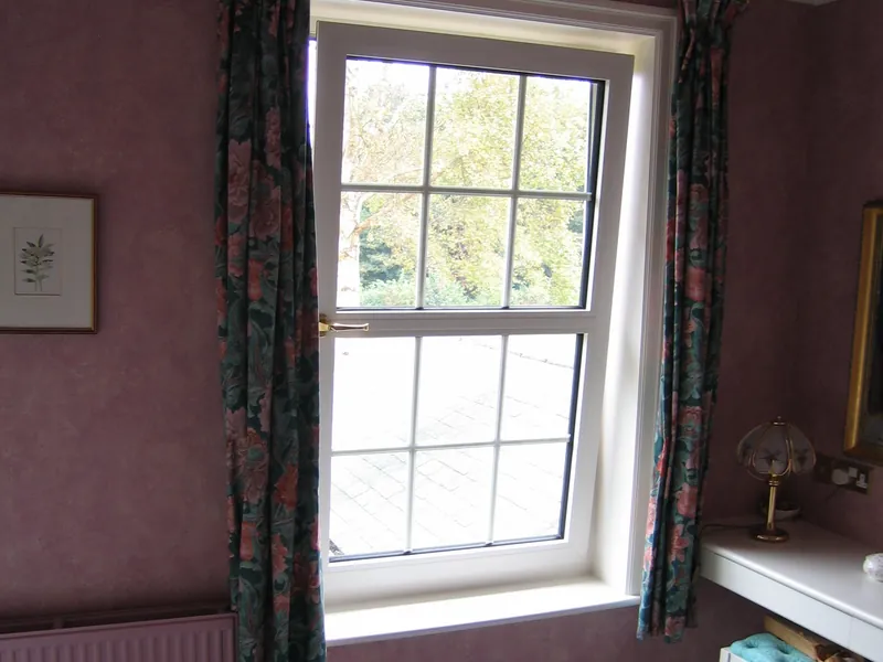 Tilt Turn Windows — Gallery Swiss Cottage
