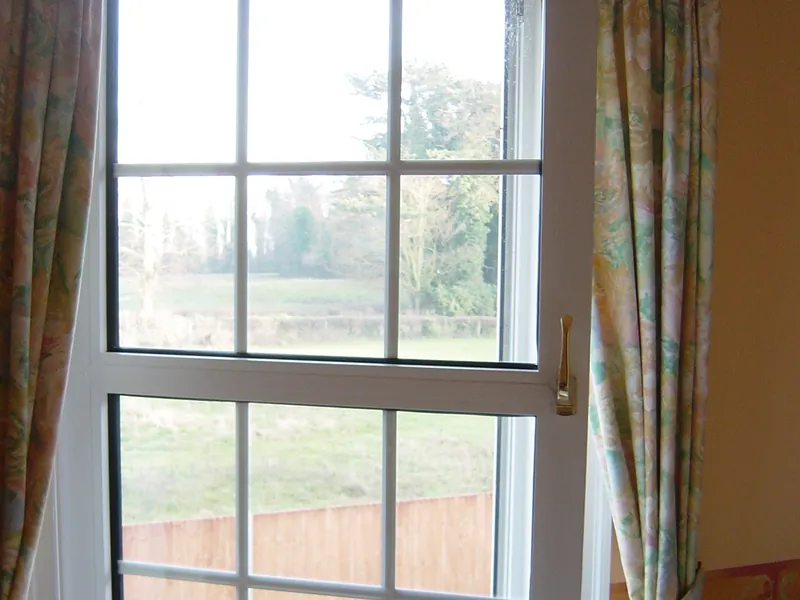 Tilt Turn Windows — Gallery Swiss Cottage