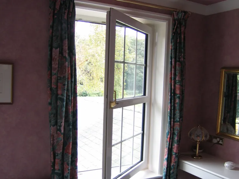 Tilt Turn Windows — Gallery Swiss Cottage