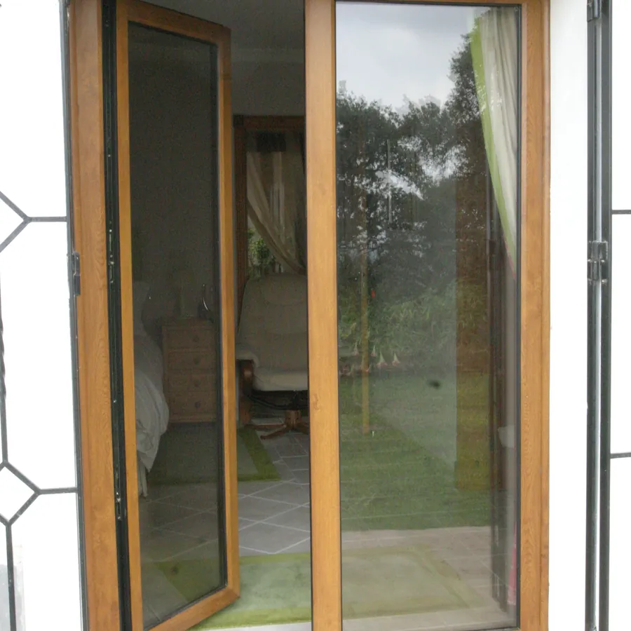 Tilt Turn Windows — Product Swiss Cottage