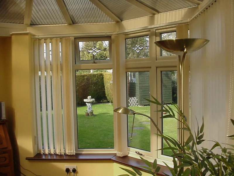 Timber Double Glazing — Gallery Swiss Cottage